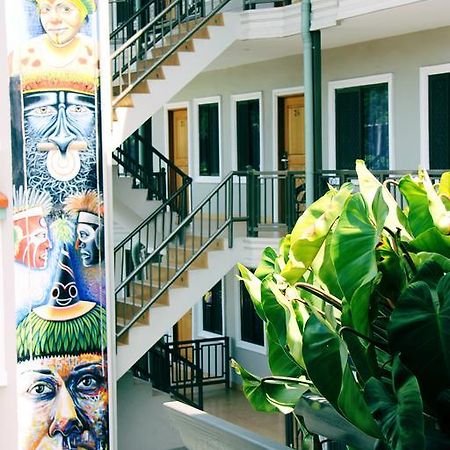Citi Serviced Apartments And Motel - Korobosea Boroko Dış mekan fotoğraf