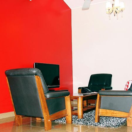Citi Serviced Apartments And Motel - Korobosea Boroko Dış mekan fotoğraf