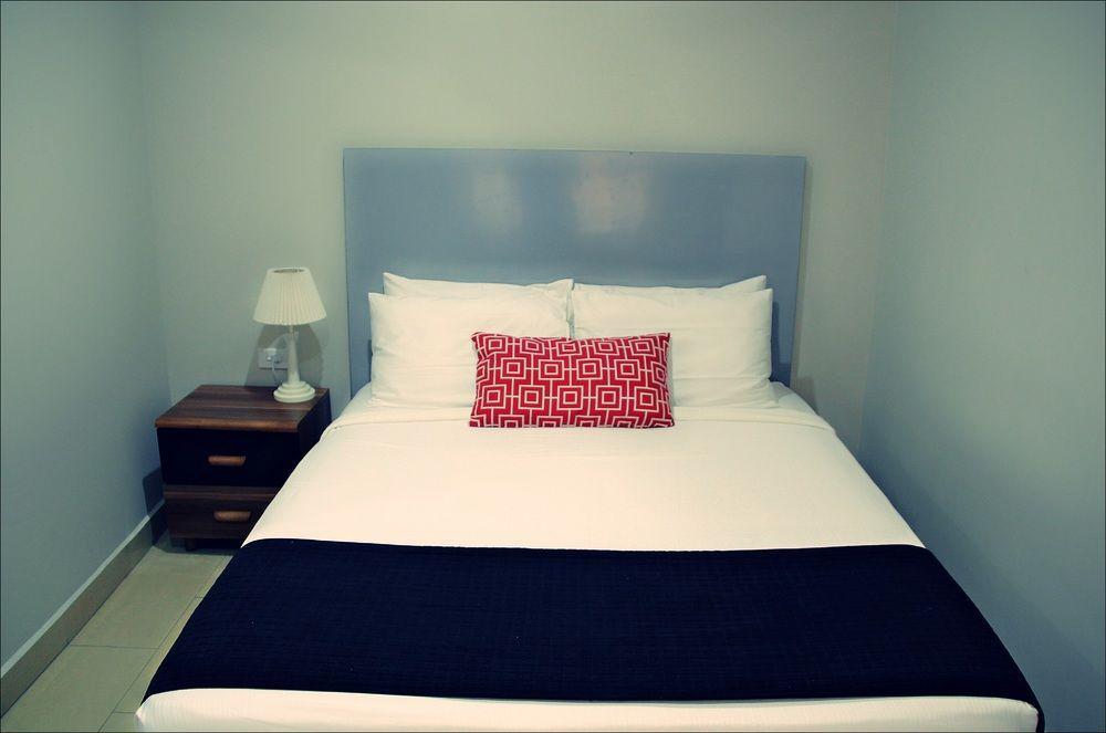 Citi Serviced Apartments And Motel - Korobosea Boroko Dış mekan fotoğraf