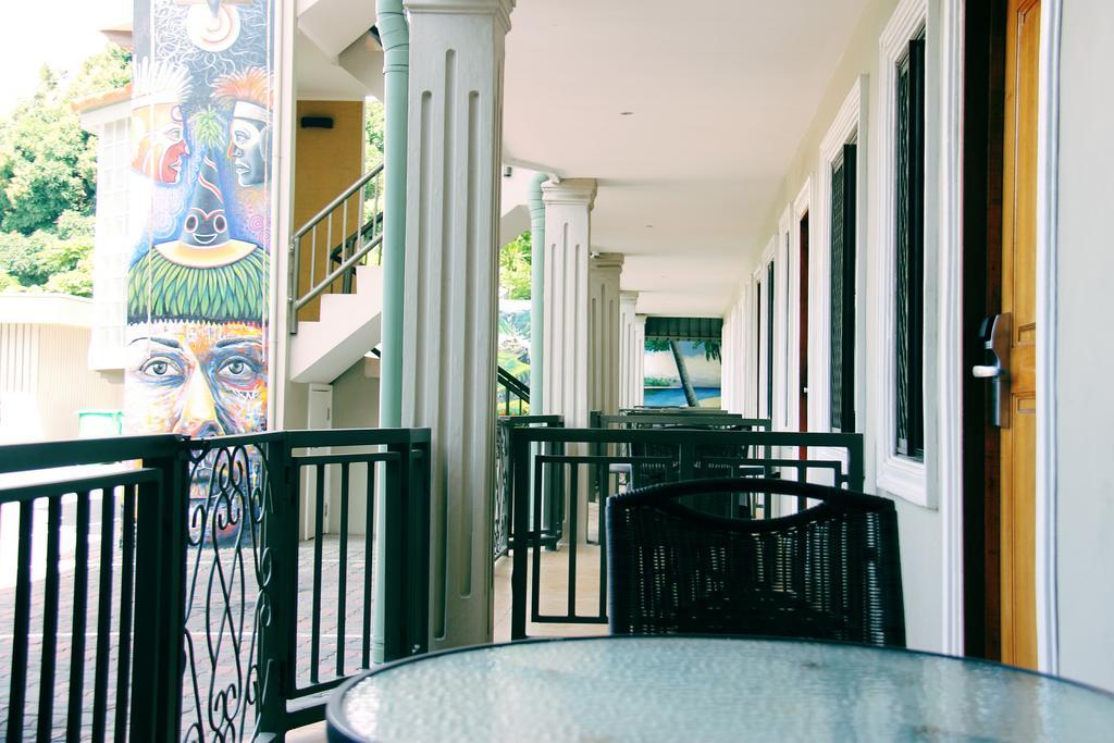 Citi Serviced Apartments And Motel - Korobosea Boroko Dış mekan fotoğraf
