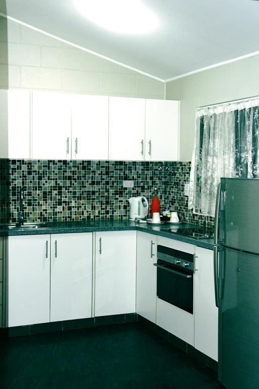 Citi Serviced Apartments And Motel - Korobosea Boroko Dış mekan fotoğraf