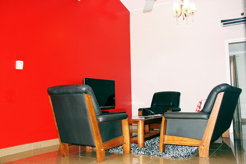 Citi Serviced Apartments And Motel - Korobosea Boroko Dış mekan fotoğraf
