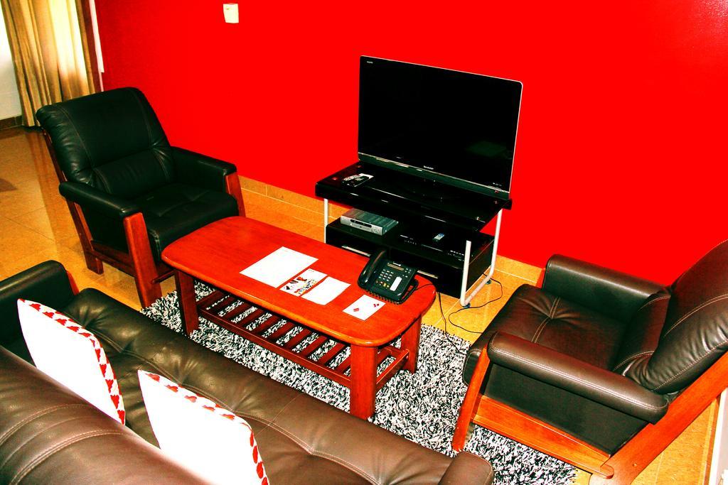 Citi Serviced Apartments And Motel - Korobosea Boroko Dış mekan fotoğraf