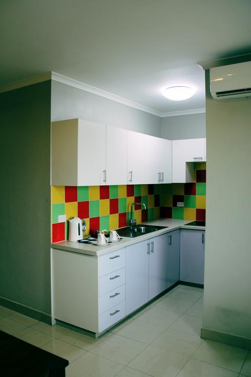 Citi Serviced Apartments And Motel - Korobosea Boroko Dış mekan fotoğraf
