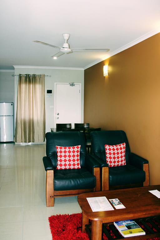 Citi Serviced Apartments And Motel - Korobosea Boroko Dış mekan fotoğraf