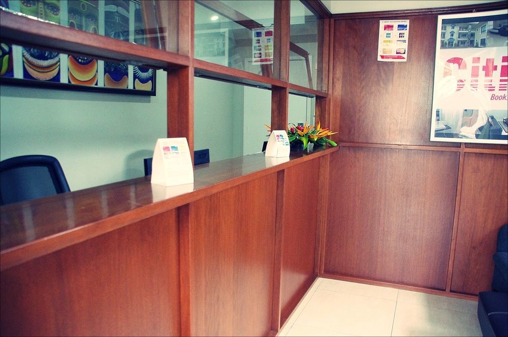 Citi Serviced Apartments And Motel - Korobosea Boroko Dış mekan fotoğraf