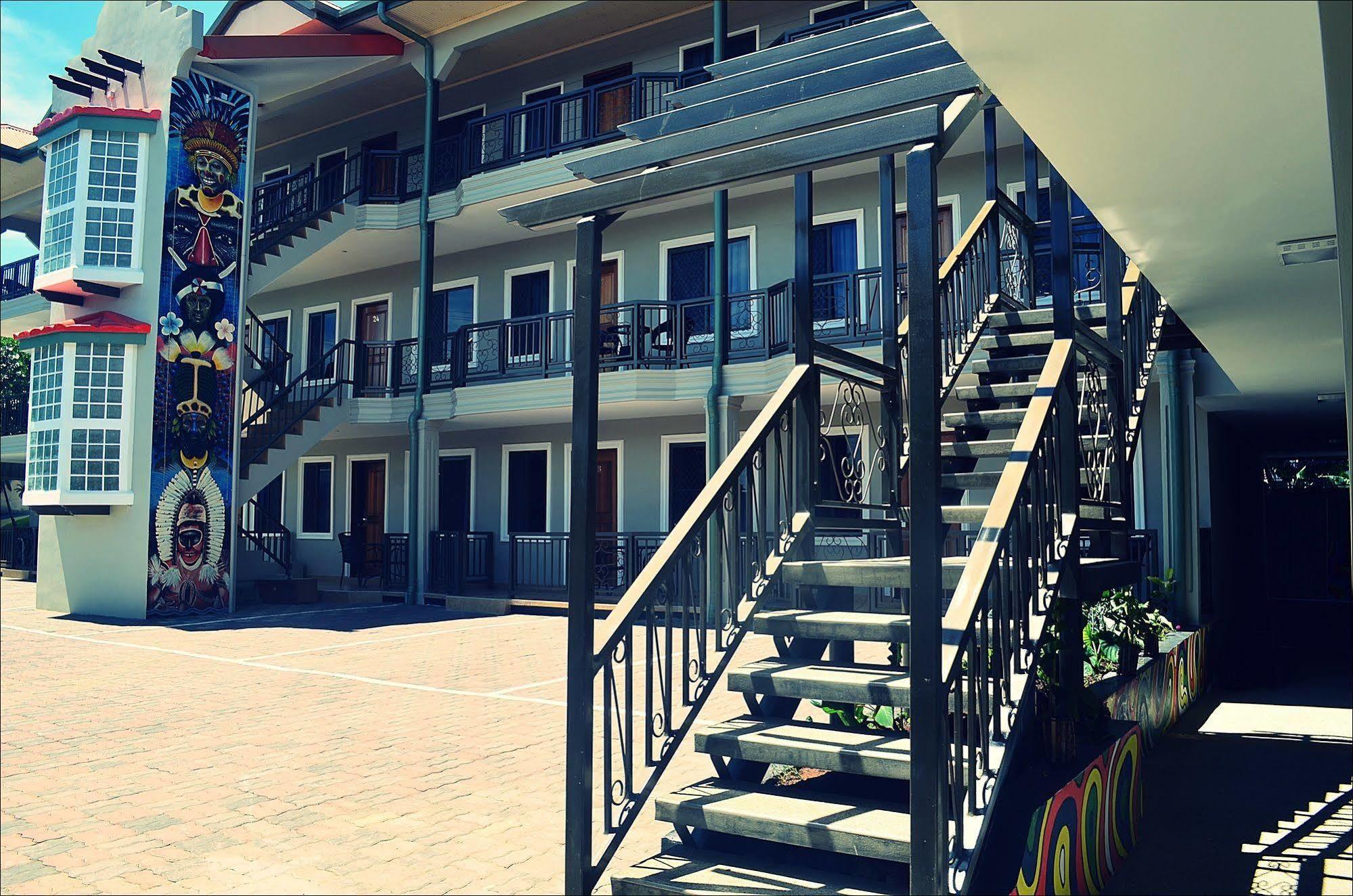 Citi Serviced Apartments And Motel - Korobosea Boroko Dış mekan fotoğraf