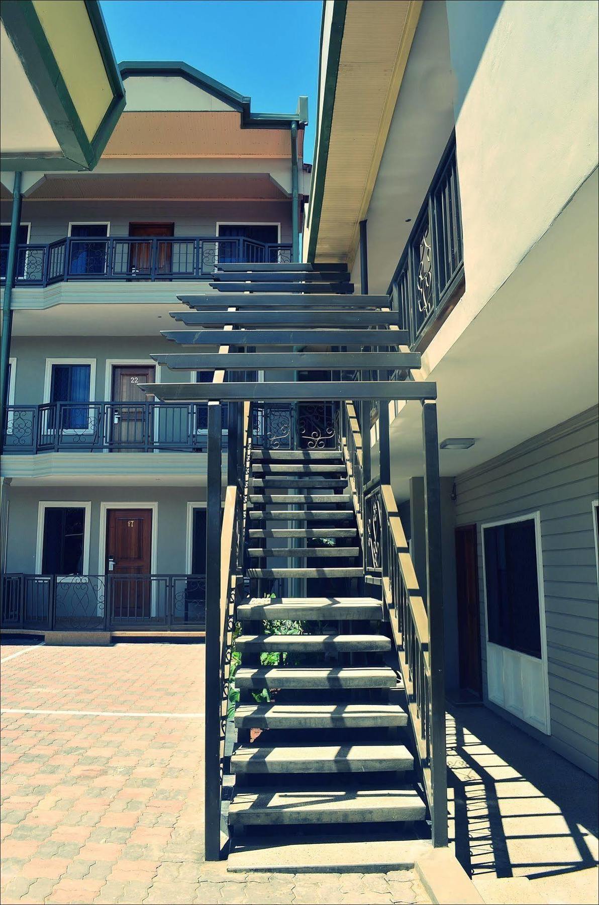 Citi Serviced Apartments And Motel - Korobosea Boroko Dış mekan fotoğraf