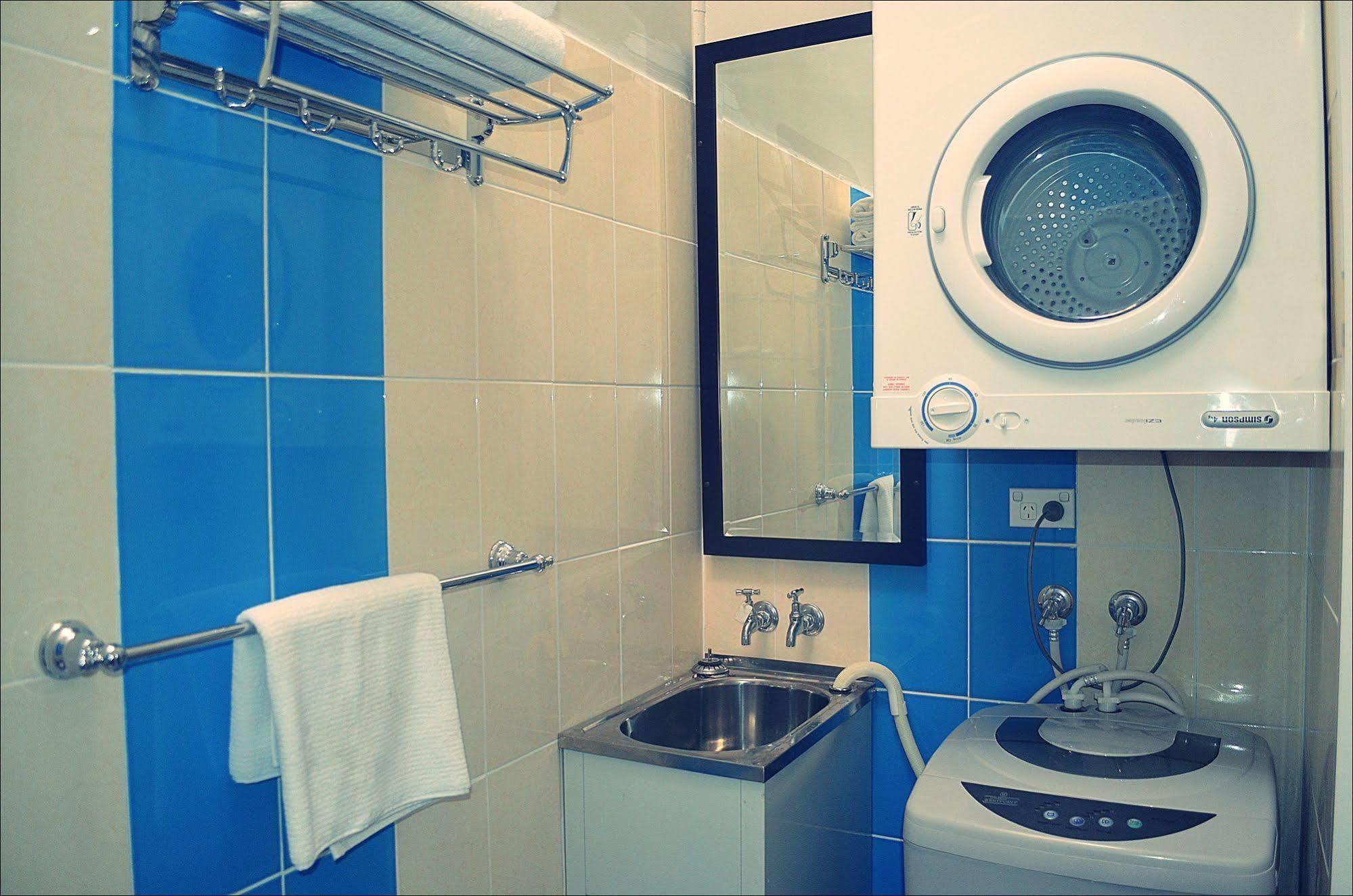 Citi Serviced Apartments And Motel - Korobosea Boroko Dış mekan fotoğraf