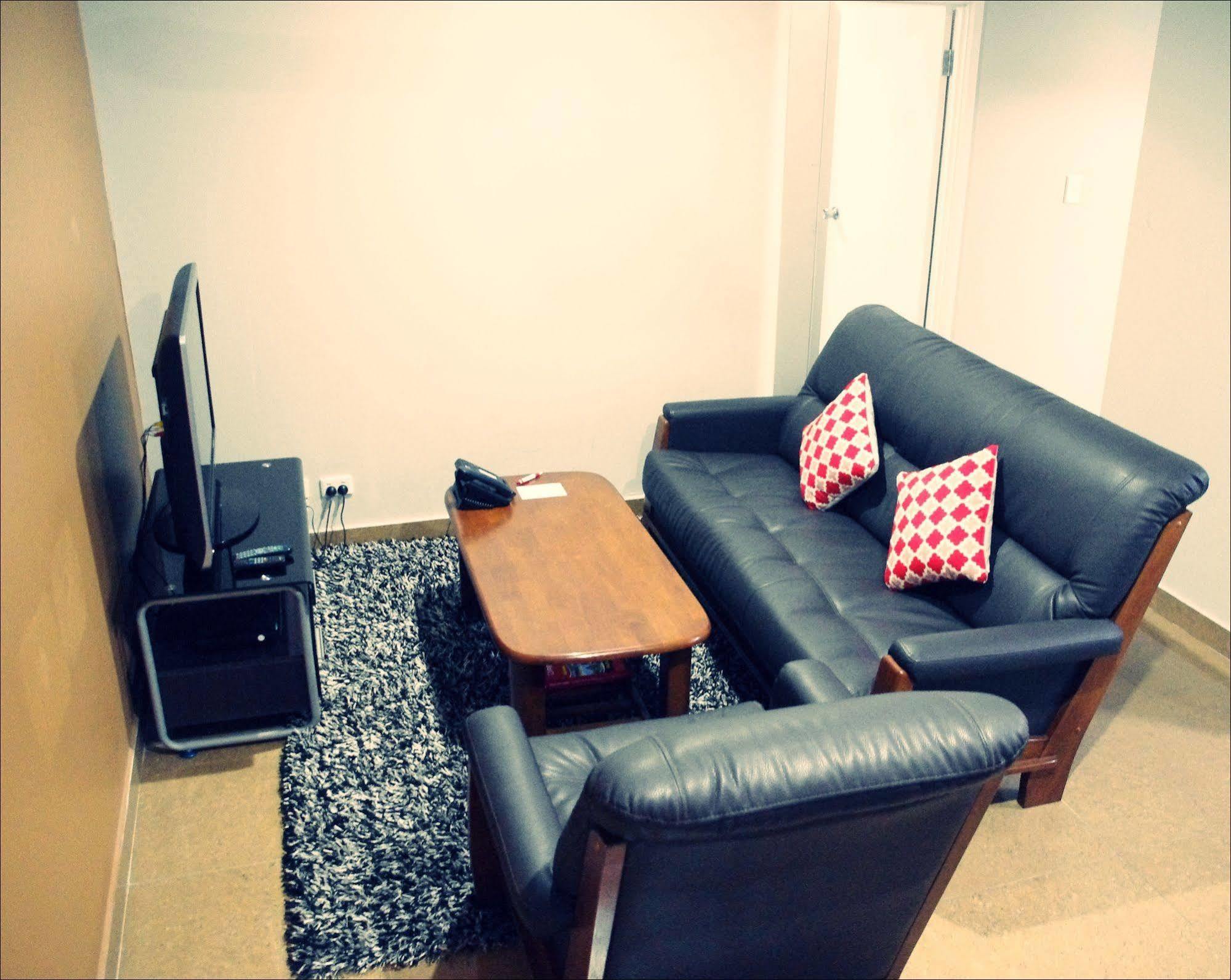 Citi Serviced Apartments And Motel - Korobosea Boroko Dış mekan fotoğraf