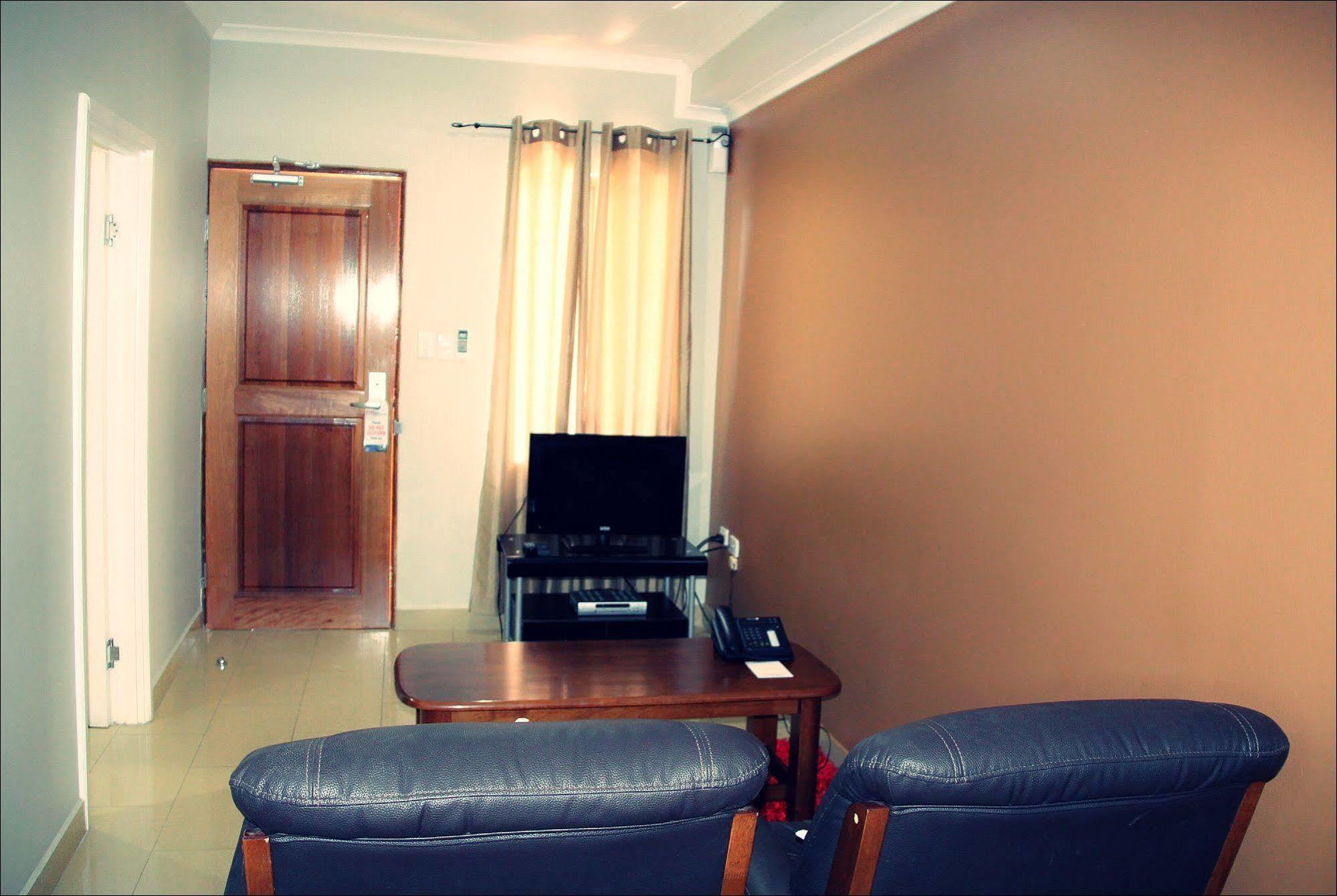 Citi Serviced Apartments And Motel - Korobosea Boroko Dış mekan fotoğraf