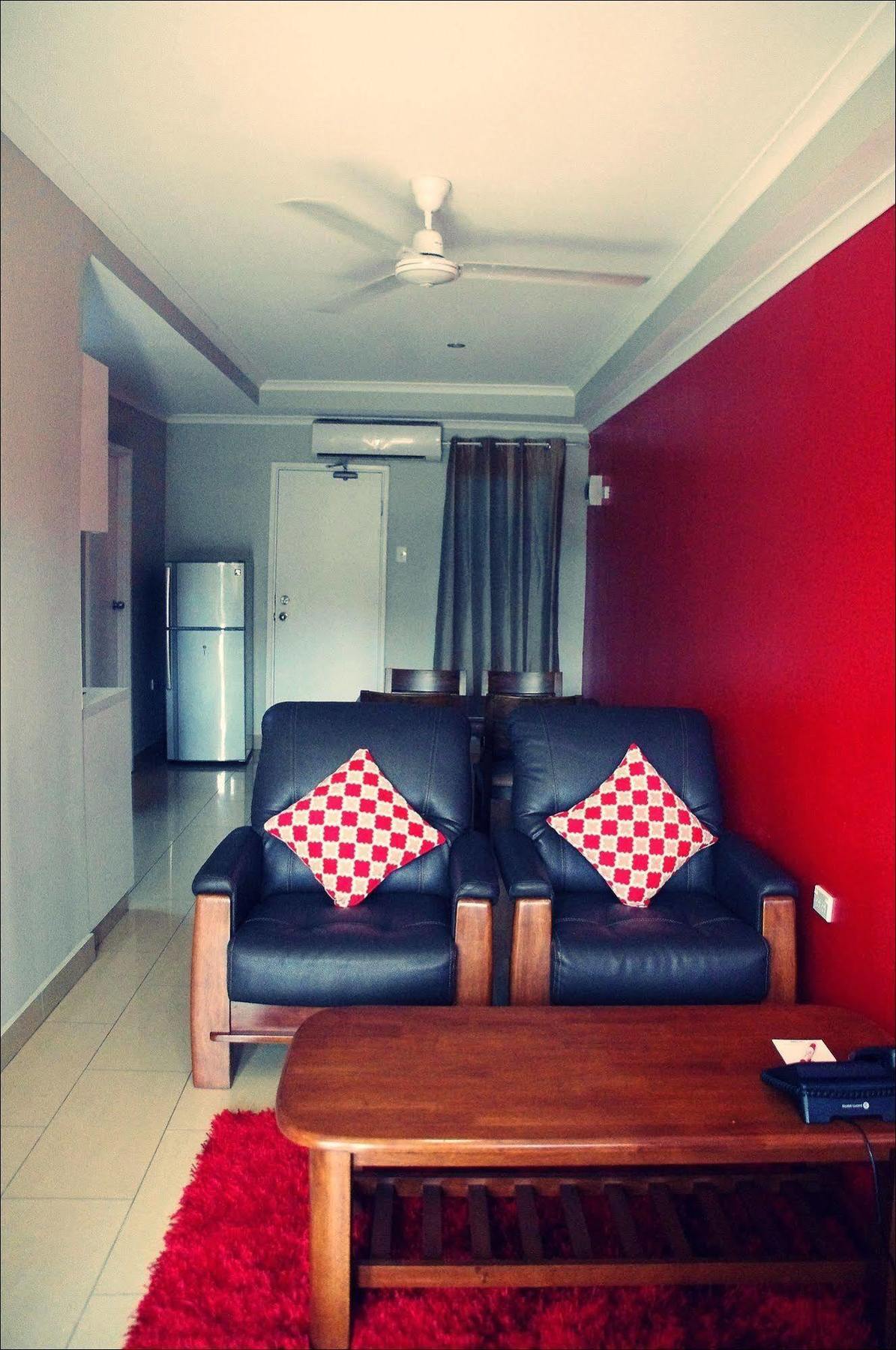 Citi Serviced Apartments And Motel - Korobosea Boroko Dış mekan fotoğraf