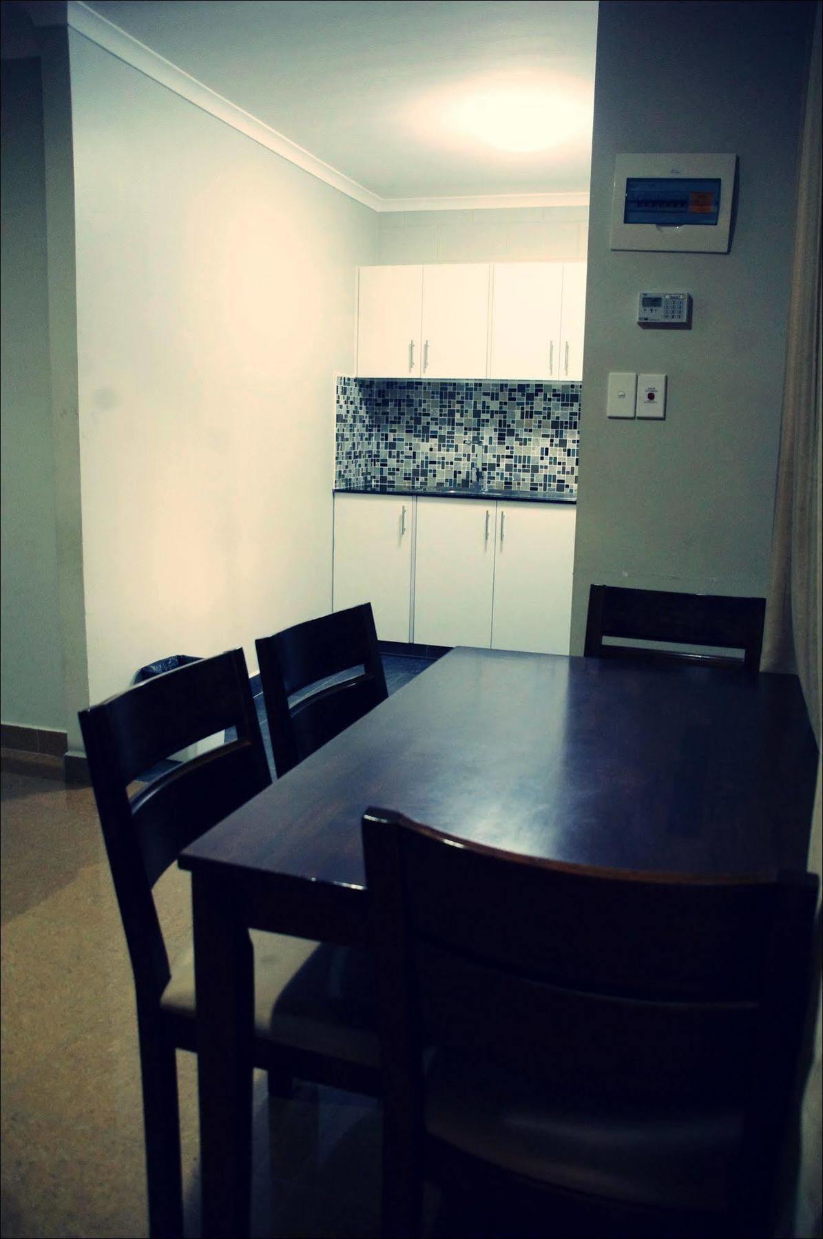 Citi Serviced Apartments And Motel - Korobosea Boroko Dış mekan fotoğraf