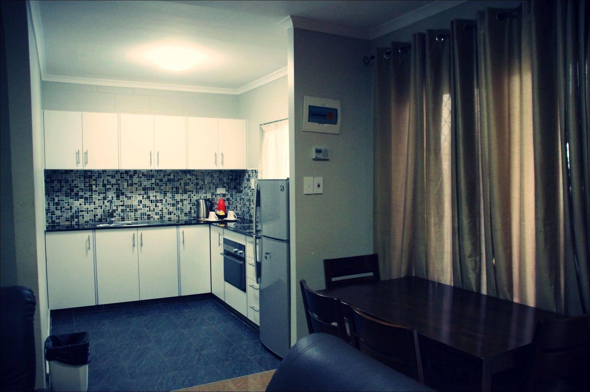 Citi Serviced Apartments And Motel - Korobosea Boroko Dış mekan fotoğraf