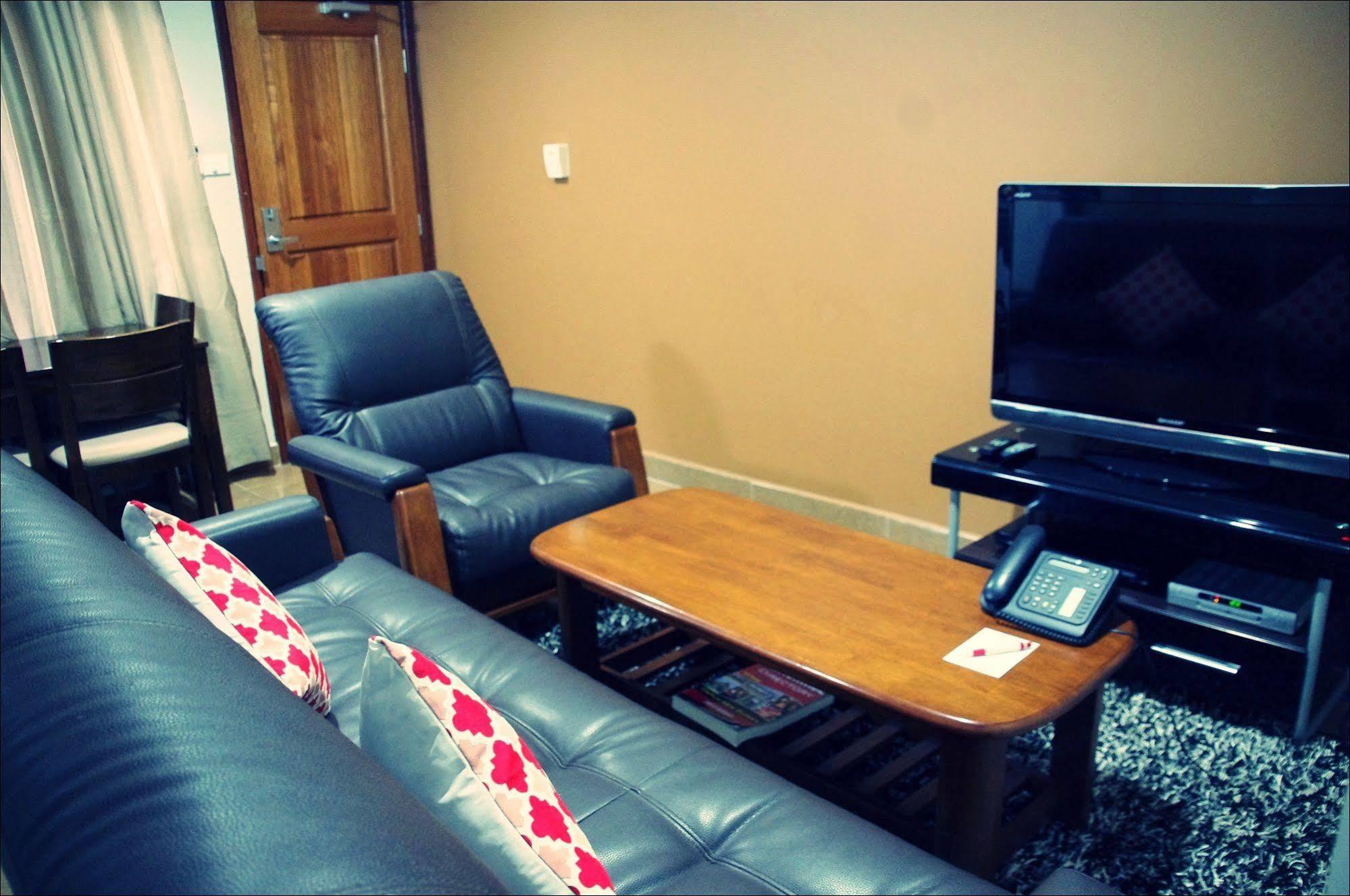 Citi Serviced Apartments And Motel - Korobosea Boroko Dış mekan fotoğraf