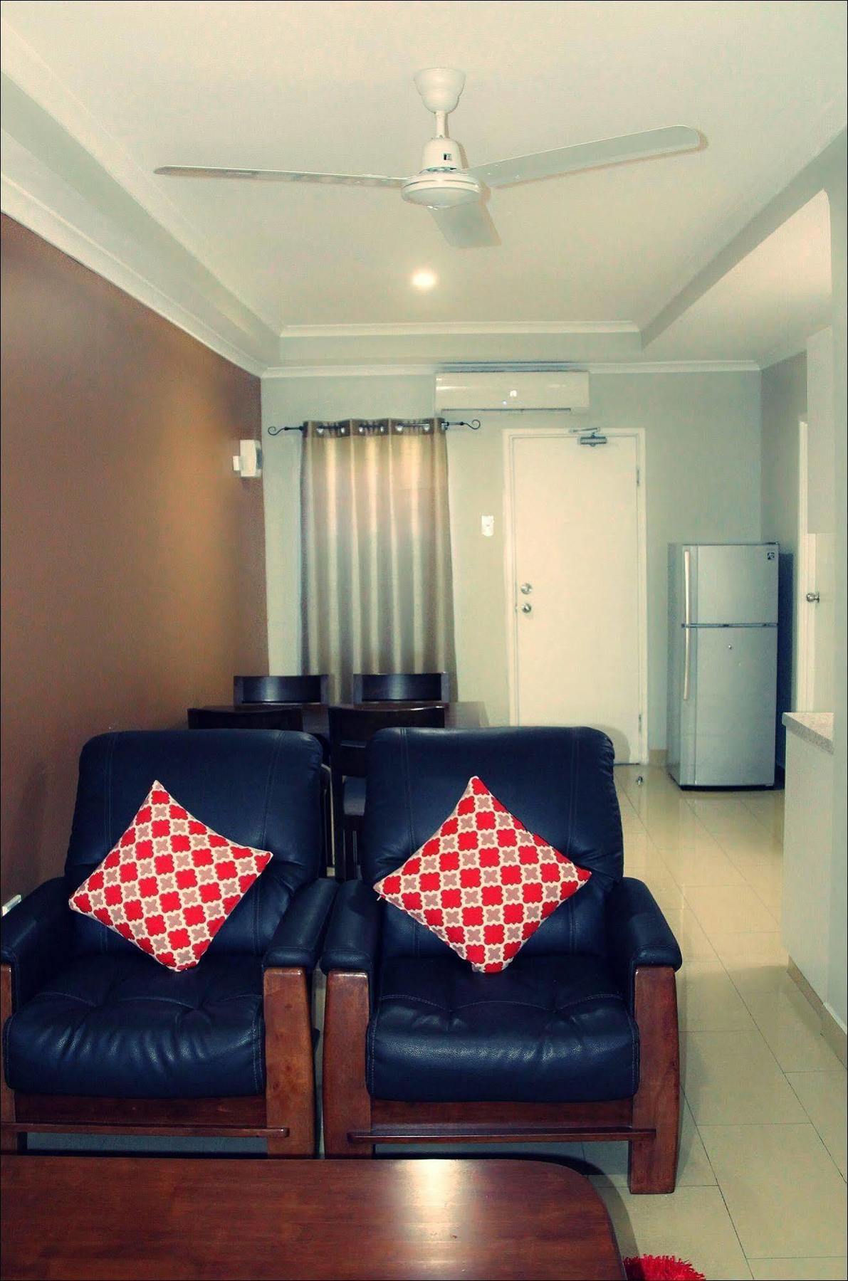 Citi Serviced Apartments And Motel - Korobosea Boroko Dış mekan fotoğraf