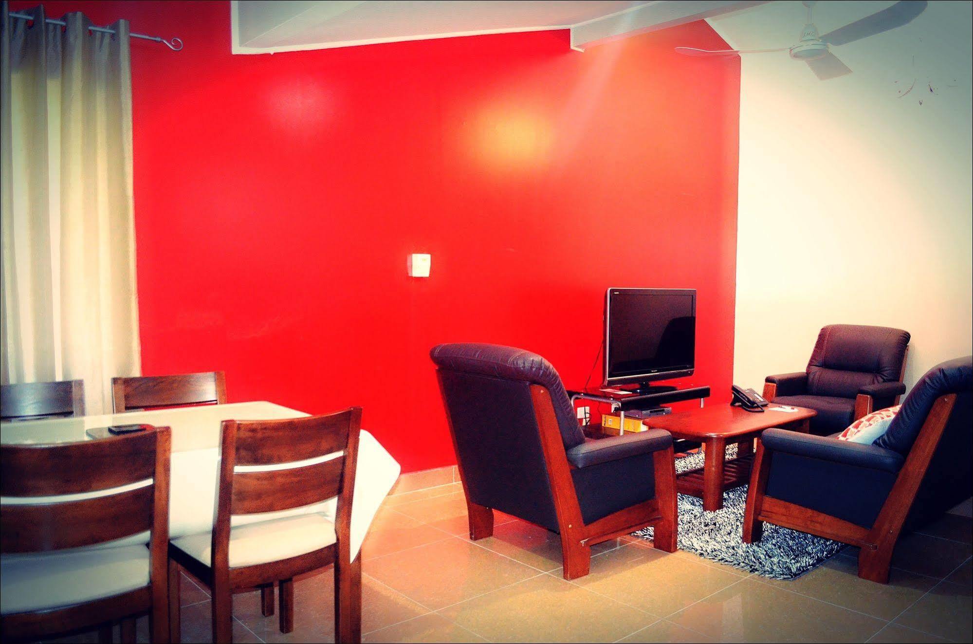 Citi Serviced Apartments And Motel - Korobosea Boroko Dış mekan fotoğraf