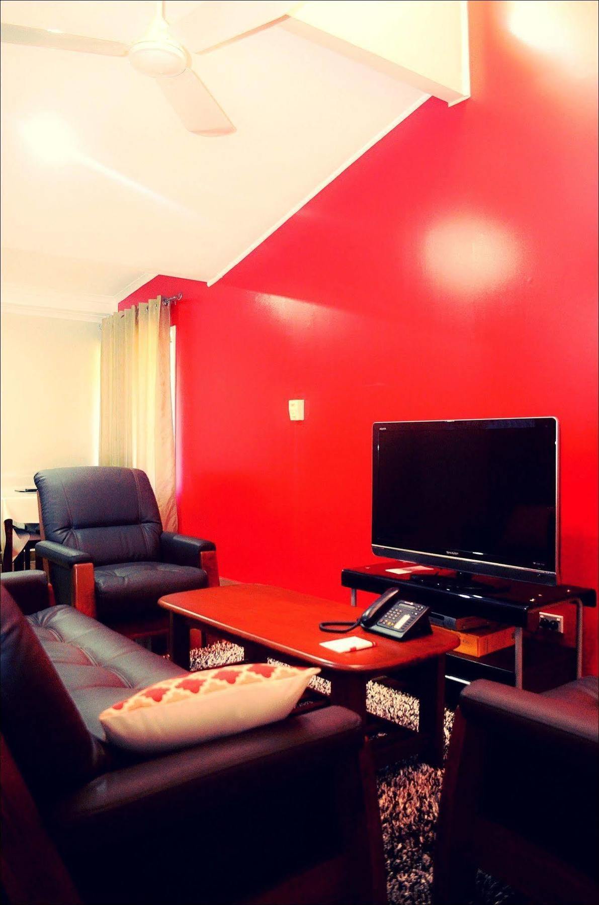 Citi Serviced Apartments And Motel - Korobosea Boroko Dış mekan fotoğraf