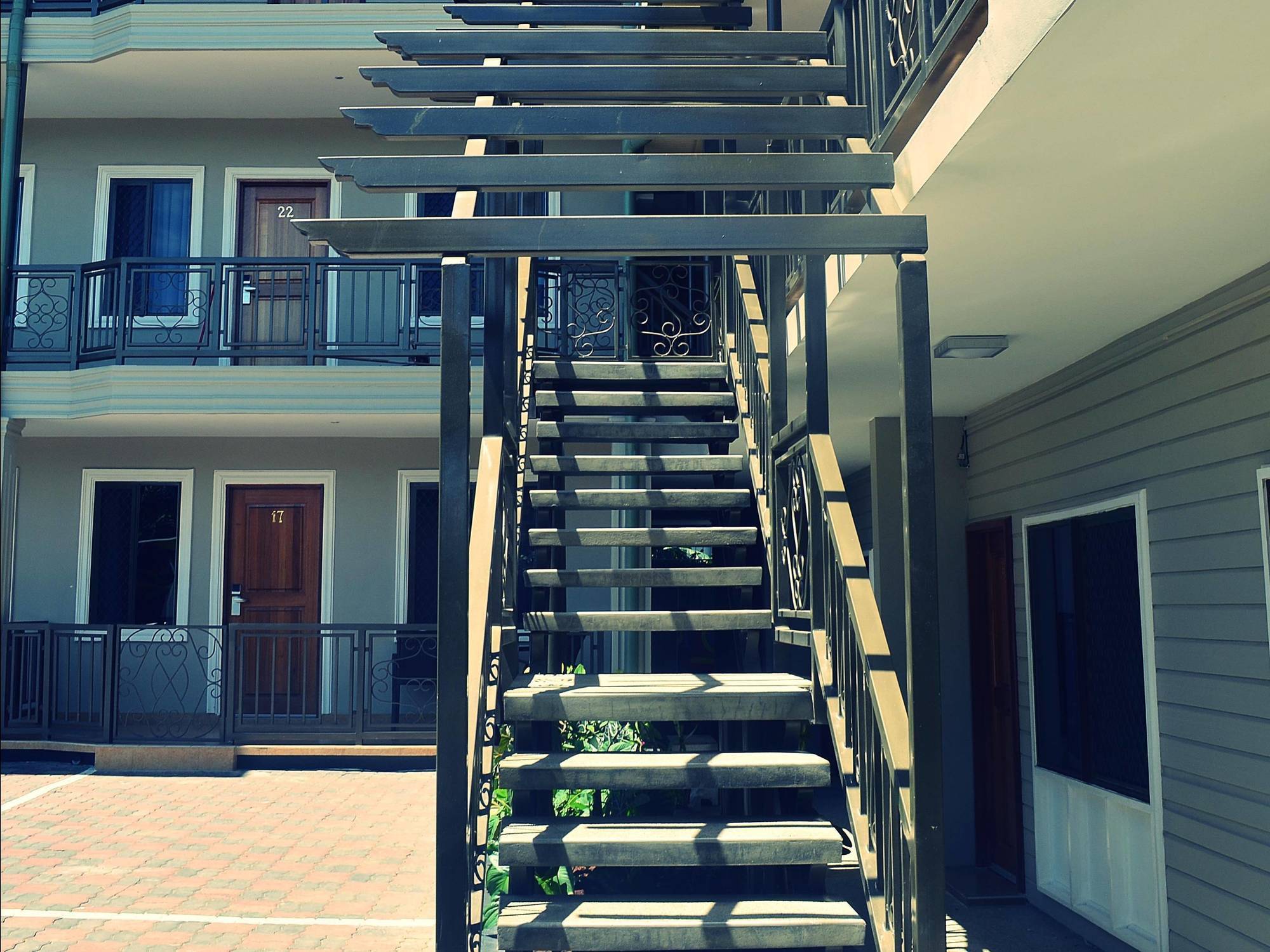 Citi Serviced Apartments And Motel - Korobosea Boroko Dış mekan fotoğraf