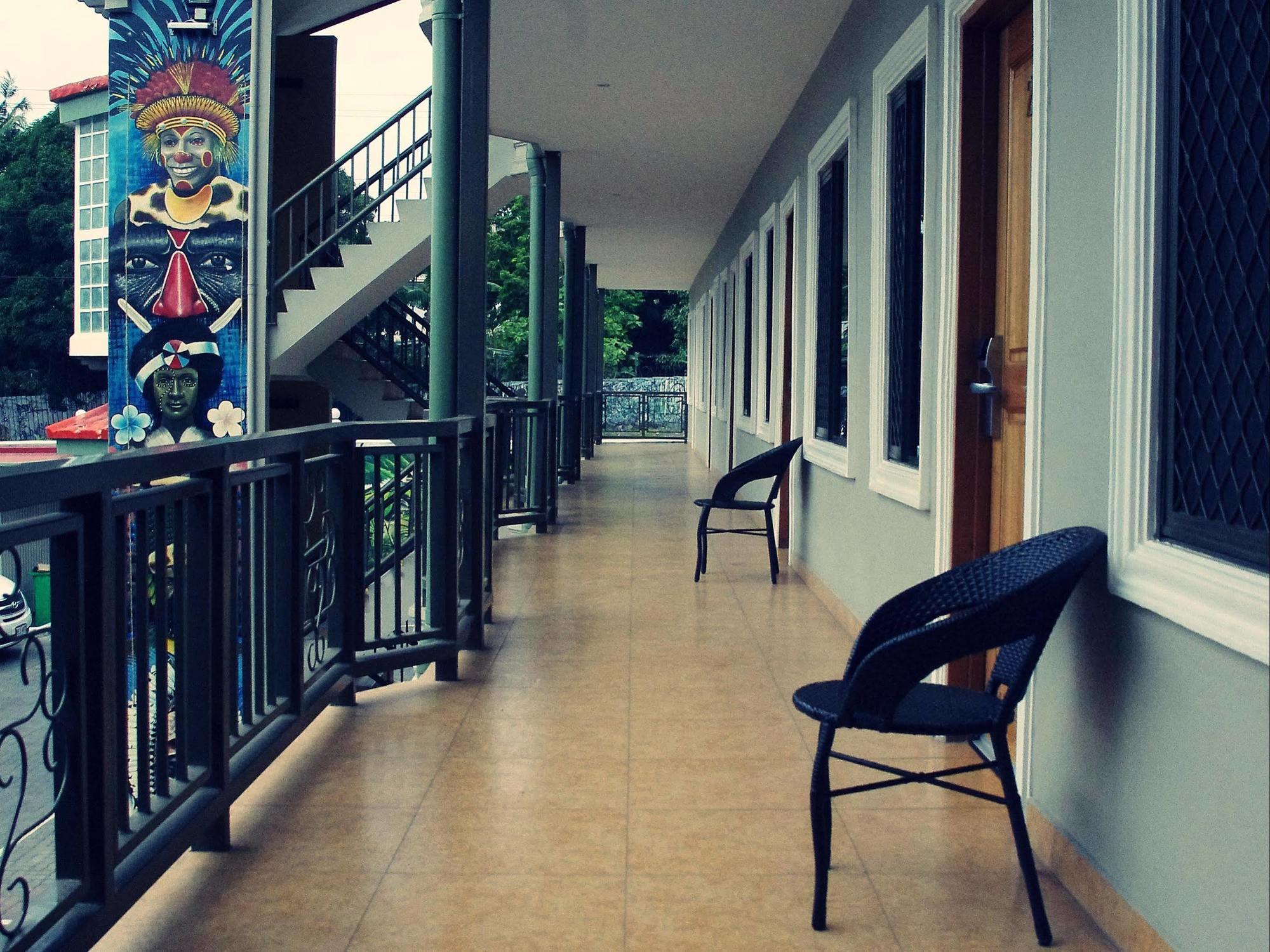Citi Serviced Apartments And Motel - Korobosea Boroko Dış mekan fotoğraf