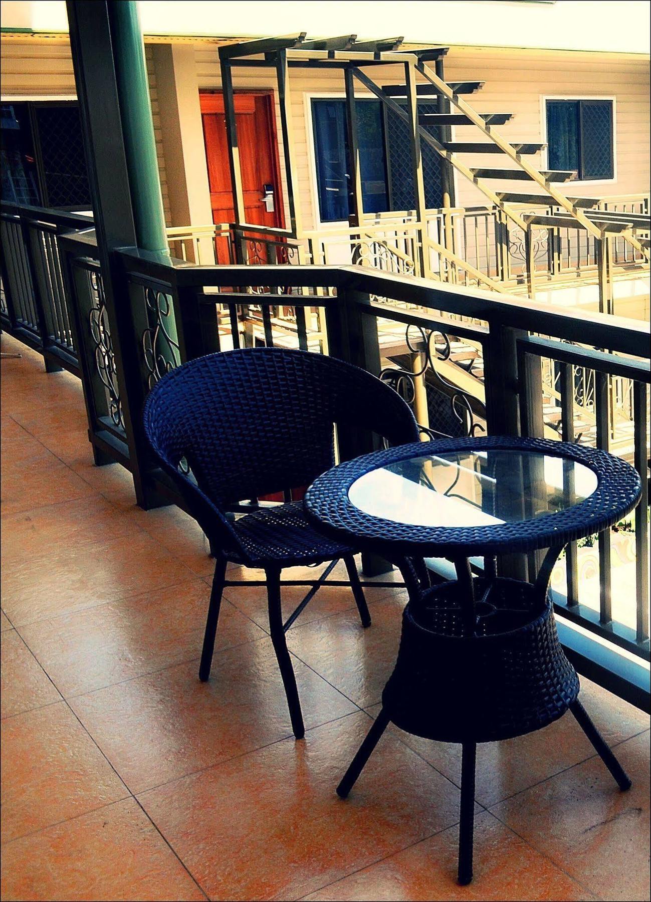 Citi Serviced Apartments And Motel - Korobosea Boroko Dış mekan fotoğraf