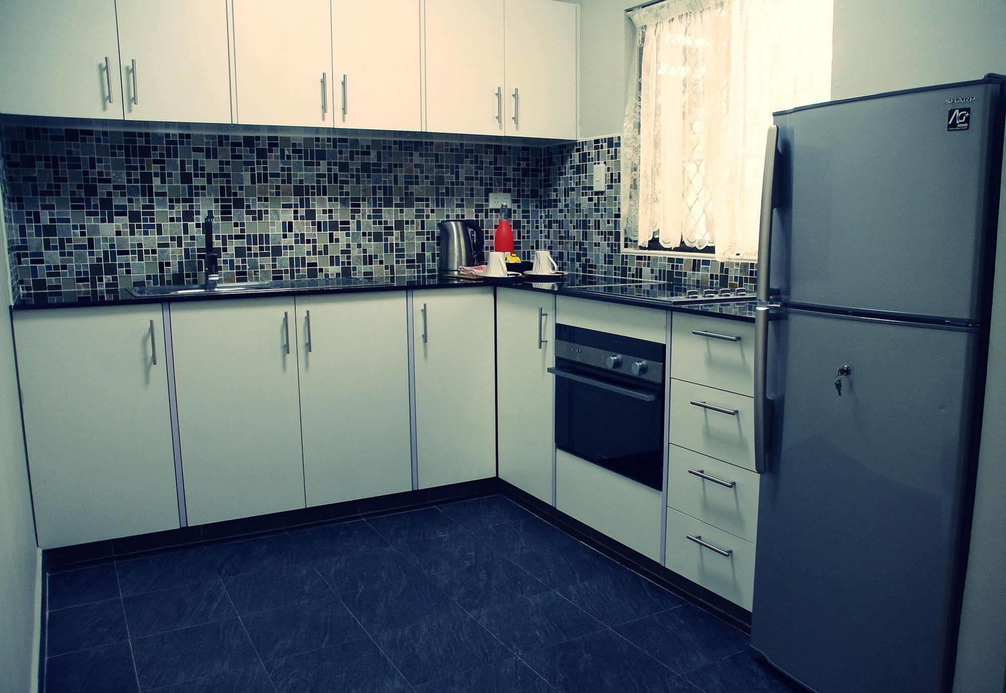 Citi Serviced Apartments And Motel - Korobosea Boroko Dış mekan fotoğraf