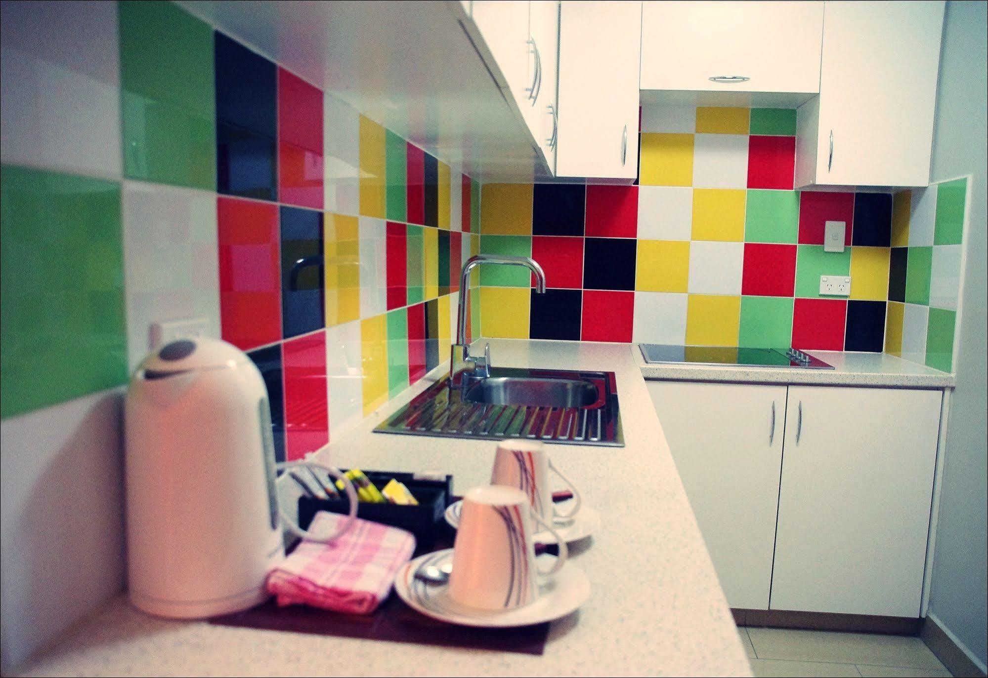 Citi Serviced Apartments And Motel - Korobosea Boroko Dış mekan fotoğraf
