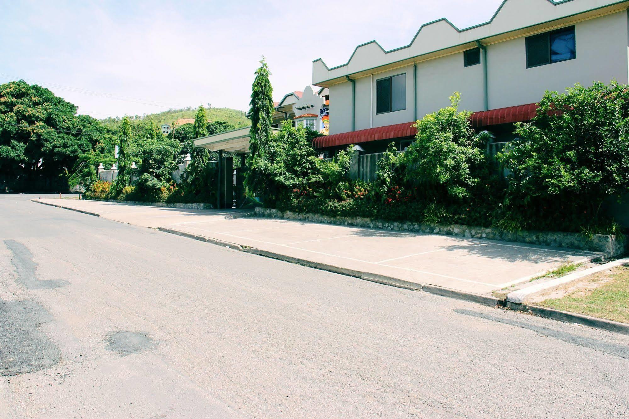 Citi Serviced Apartments And Motel - Korobosea Boroko Dış mekan fotoğraf