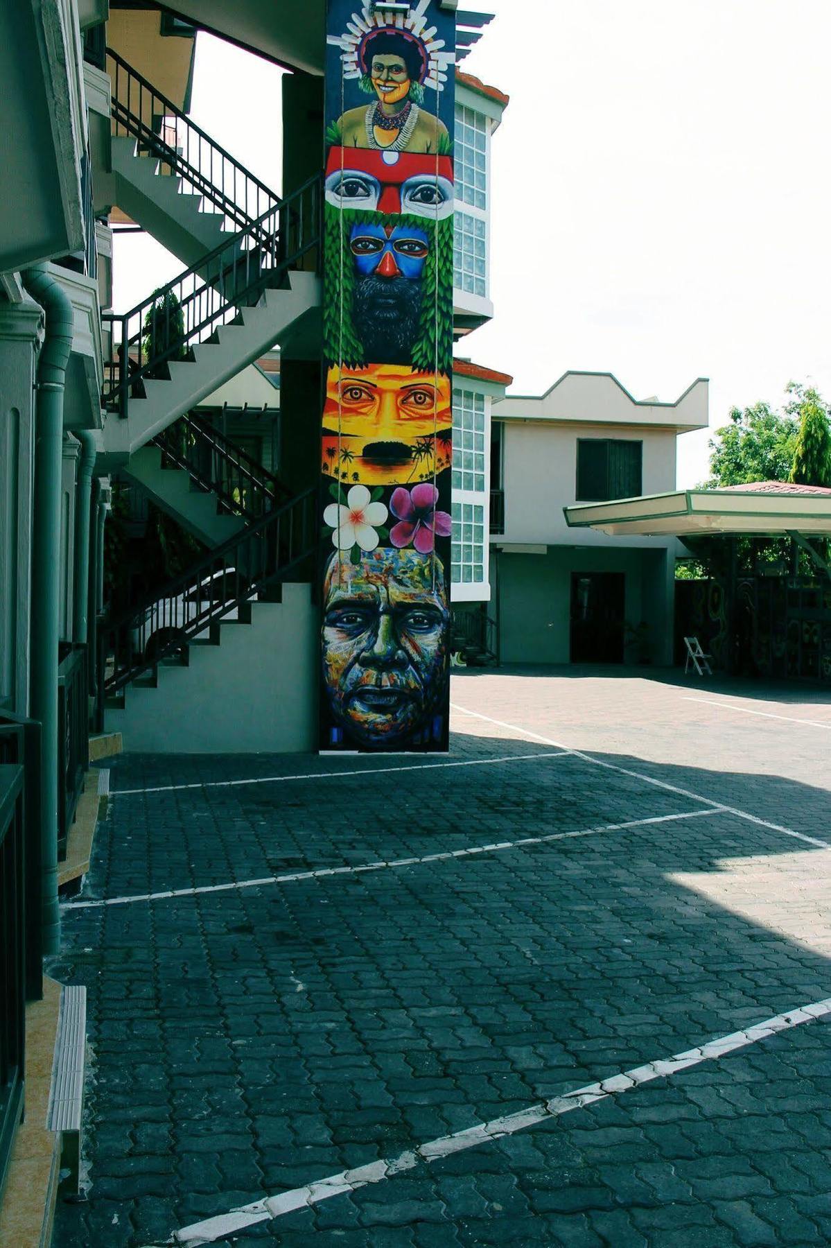 Citi Serviced Apartments And Motel - Korobosea Boroko Dış mekan fotoğraf