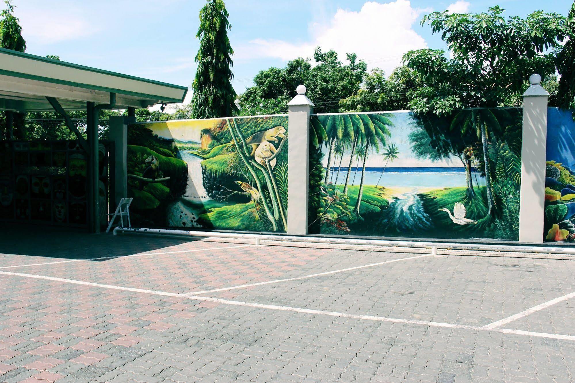 Citi Serviced Apartments And Motel - Korobosea Boroko Dış mekan fotoğraf