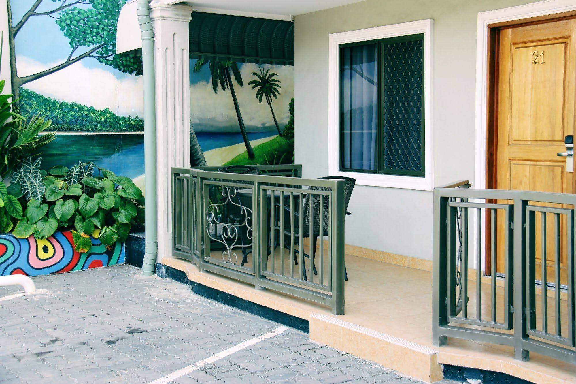 Citi Serviced Apartments And Motel - Korobosea Boroko Dış mekan fotoğraf